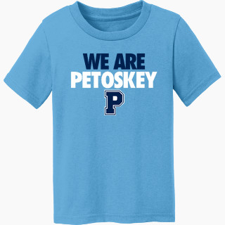 Port & Co Toddler Core Cotton Tee