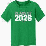 Stonewall Longhorns Port & Co Toddler Core Cotton Tee Front Thumbnail