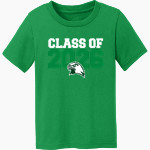 GREATER HOULTON CHRISTIAN ACADEMY <span class="pdp-name-mascot">GREATER HOULTON CHRISTIAN ACAD EAGLES</span> Port & Co Toddler Core Cotton Tee Front Thumbnail