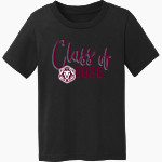 FAITH CHRISTIAN ACADEMY LIONS <span class="pdp-name-mascot">FAITH LIONS</span> Port & Co Toddler Core Cotton Tee Front Thumbnail