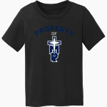 THOMAS MORE PREP-MARIAN HIGH SCHOOL MONARCHS <span class="pdp-name-mascot">THOMAS MORE PREP - MARIAN MONARCHS</span> Port & Co Toddler Core Cotton Tee Front Thumbnail
