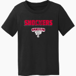 WATERVILLE HIGH SCHOOL SHOCKERS Port & Co Toddler Core Cotton Tee Front Thumbnail