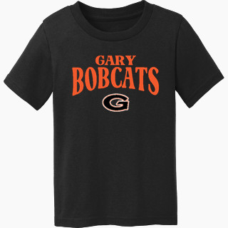 Port & Co Toddler Core Cotton Tee