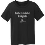 LAKESIDE HIGH SCHOOL KNIGHTS <span class="pdp-name-mascot">LAKESIDE KNIGHTS</span> Port & Co Toddler Core Cotton Tee Front Thumbnail