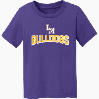 Port & Co Toddler Core Cotton Tee