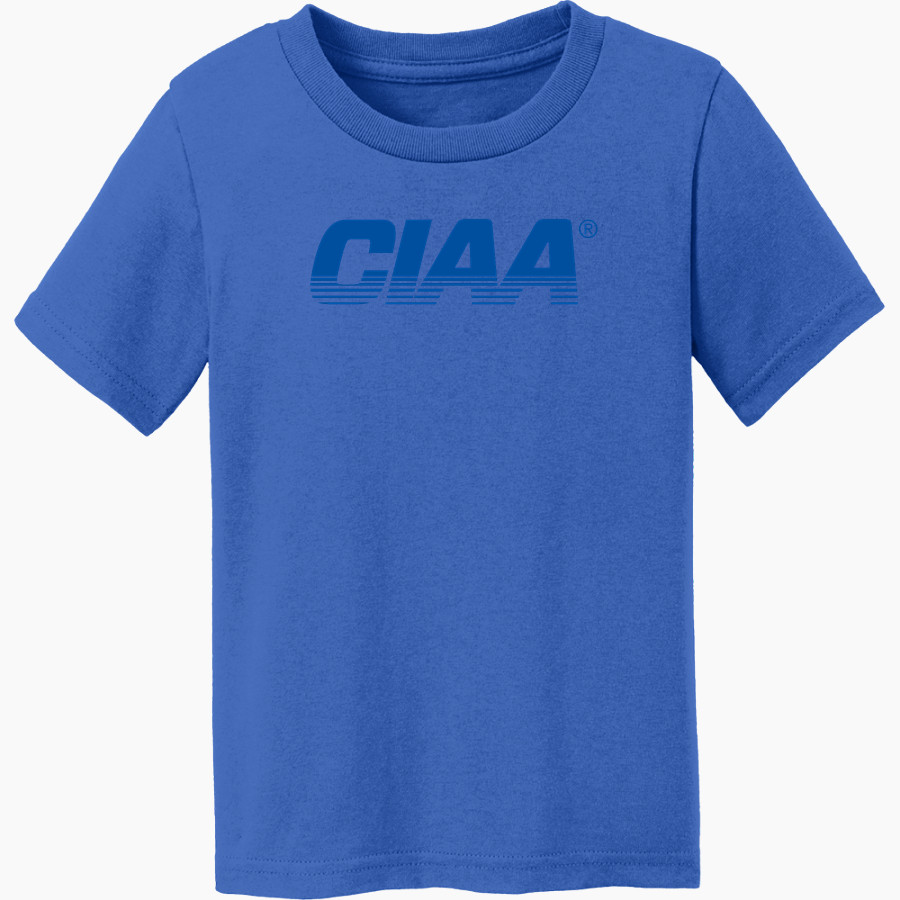 Central Intercollegiate Athletic Association Port & Co Toddler Core Cotton Tee