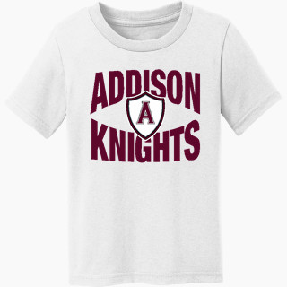 Port & Co Toddler Core Cotton Tee