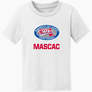 Port & Co Toddler Core Cotton Tee