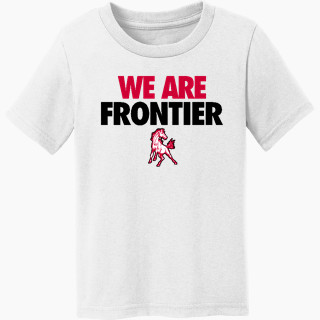 Port & Co Toddler Core Cotton Tee