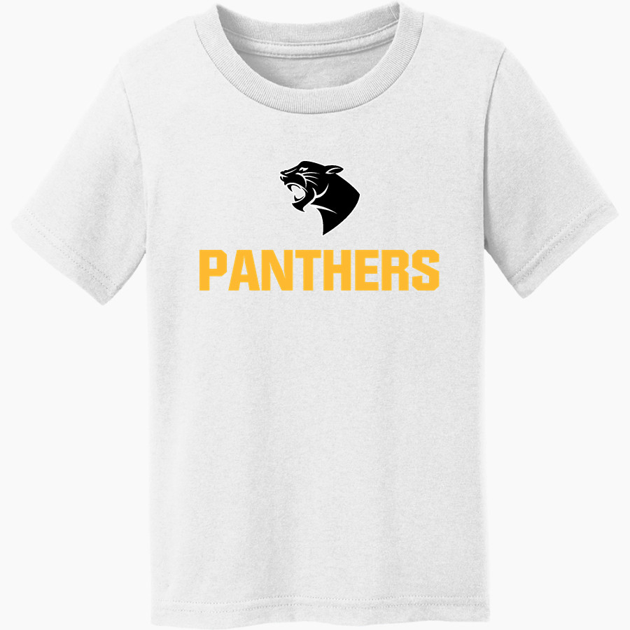 Hyde Park Panthers Port & Co Toddler Core Cotton Tee