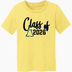 Active Academies Active Academy Port & Co Toddler Core Cotton Tee Front Thumbnail