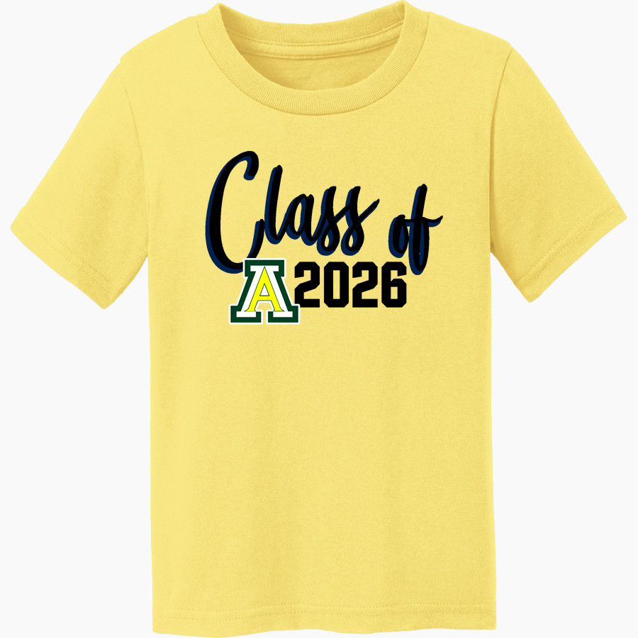 Active Academies Active Academy Port & Co Toddler Core Cotton Tee