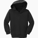 FRIENDSHIP CHRISTIAN HIGH SCHOOL COMMANDERS <span class="pdp-name-mascot">FRIENDSHIP CHRISTIAN COMMANDERS</span> Port & Company Toddler Core Fleece Pullover Hooded Sweatshirt Front Thumbnail