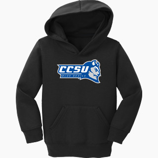 Port & Company Toddler Core Fleece Pullover Hooded Sweatshirt