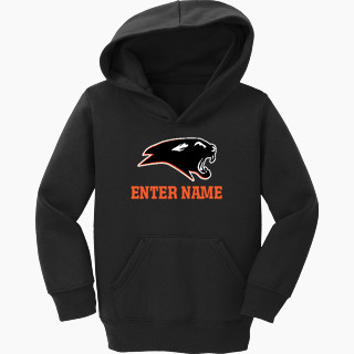 Port & Company Toddler Core Fleece Pullover Hooded Sweatshirt