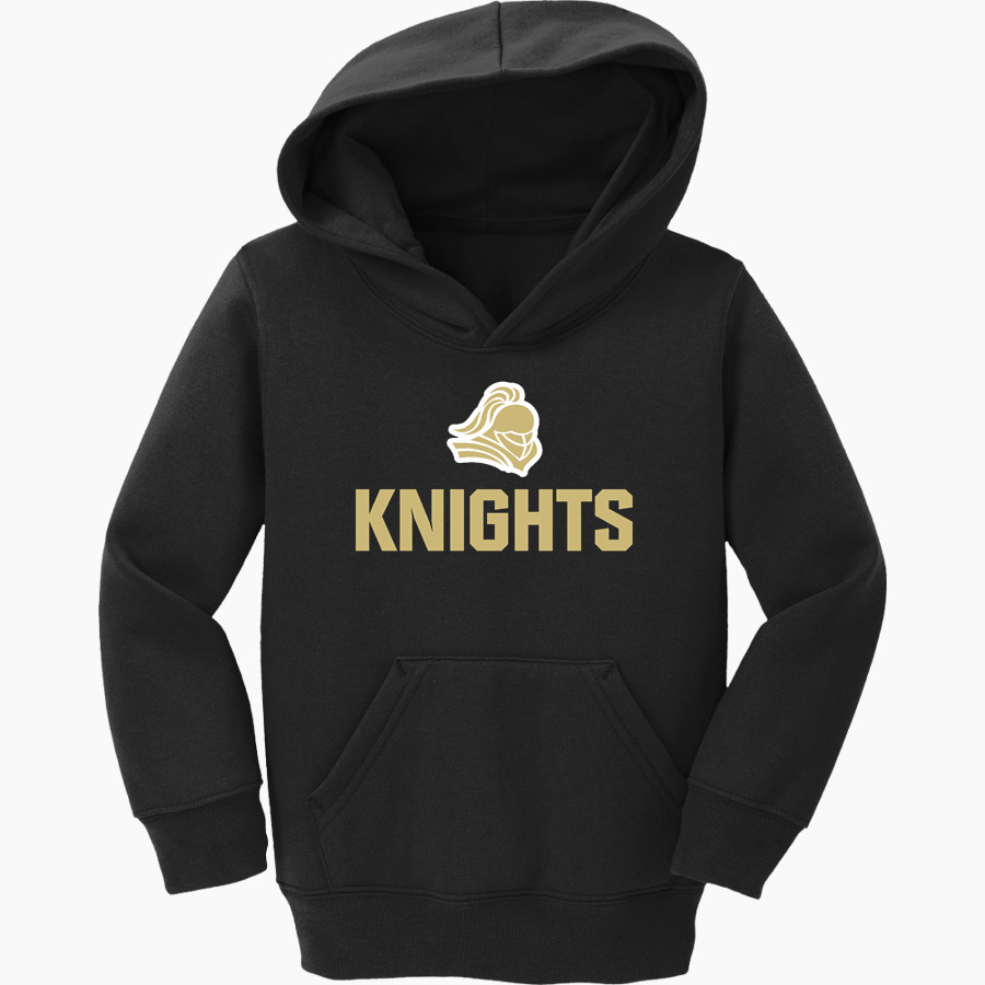 ROYAL HIGH SCHOOL KNIGHTS <span class="pdp-name-mascot">ROYAL KNIGHTS</span> Port & Company Toddler Core Fleece Pullover Hooded Sweatshirt