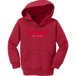 Fort Loudoun Braves <span class="pdp-name-mascot">Fort Loudoun Braves</span> Port & Company Toddler Core Fleece Pullover Hooded Sweatshirt Front Thumbnail