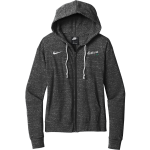 Prarieville Hurricanes <span class="pdp-name-mascot">Prarieville Hurricanes</span> Nike Women's Gym Vintage Full-Zip Hoodie Front Thumbnail