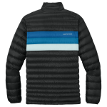 Western New England Golden Bears <span class="pdp-name-mascot">Western New England University Golden Bears</span> Cotopaxi Men's Fuego Down Jacket Back Thumbnail