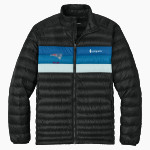 MIDFIELD HIGH SCHOOL PATRIOTS Cotopaxi Men's Fuego Down Jacket Front Thumbnail