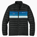 SAPULPA HIGH SCHOOL CHIEFTAINS <span class="pdp-name-mascot">SAPULPA CHIEFTAINS</span> Cotopaxi Men's Fuego Down Jacket Front Thumbnail