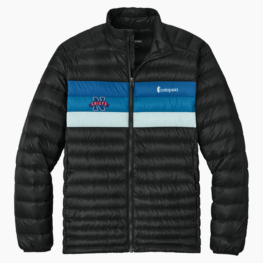 Nonnewaug Chiefs <span class="pdp-name-mascot">Nonnewaug Chiefs</span> Cotopaxi Men's Fuego Down Jacket