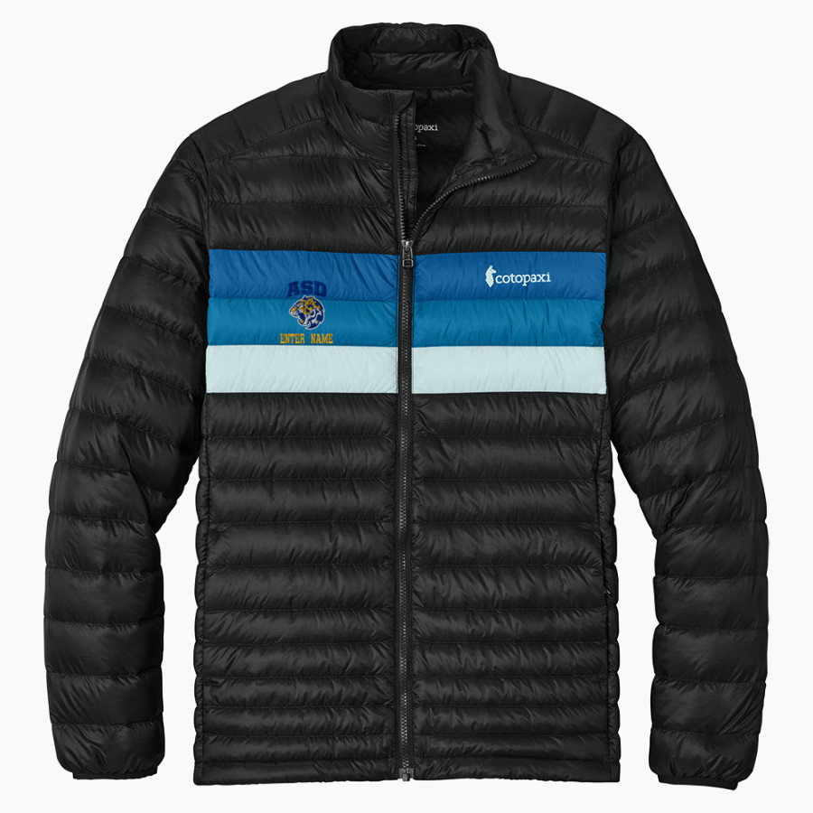 ASD Leopards <span class="pdp-name-mascot">ASD Leopards</span> Cotopaxi Men's Fuego Down Jacket