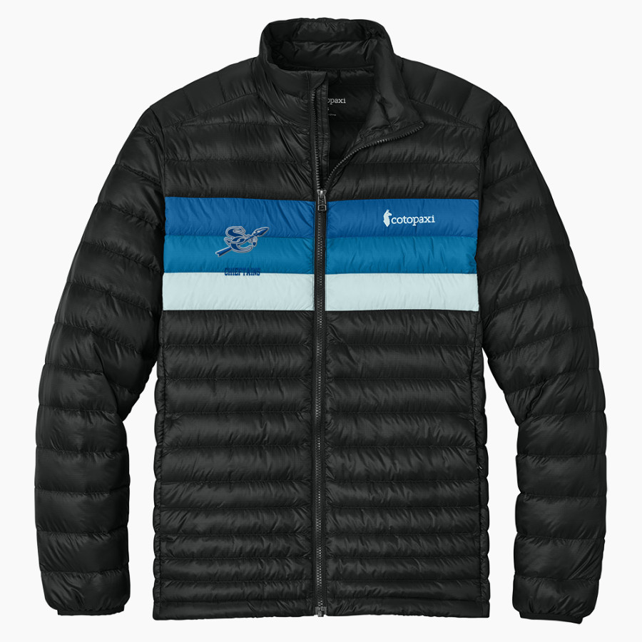 SAPULPA HIGH SCHOOL CHIEFTAINS <span class="pdp-name-mascot">SAPULPA CHIEFTAINS</span> Cotopaxi Men's Fuego Down Jacket