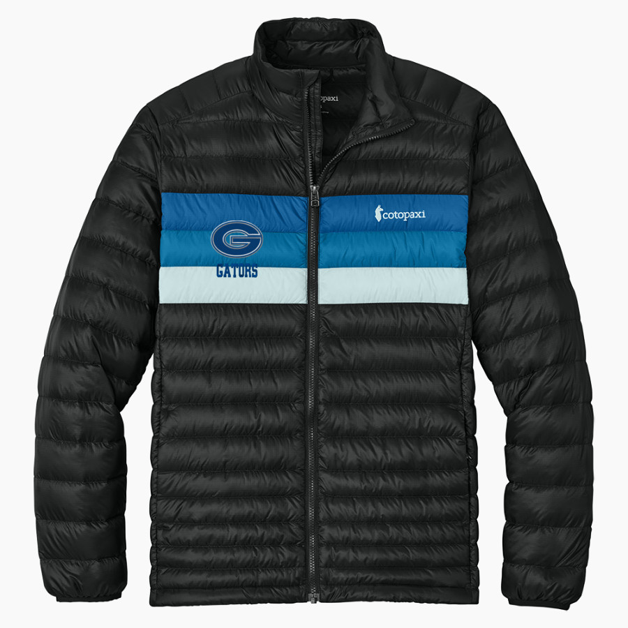 GATEWAY SCIENCE ACADEMY GATORS <span class="pdp-name-mascot">GATEWAY SCIENCE ACADEMY GATORS</span> Cotopaxi Men's Fuego Down Jacket