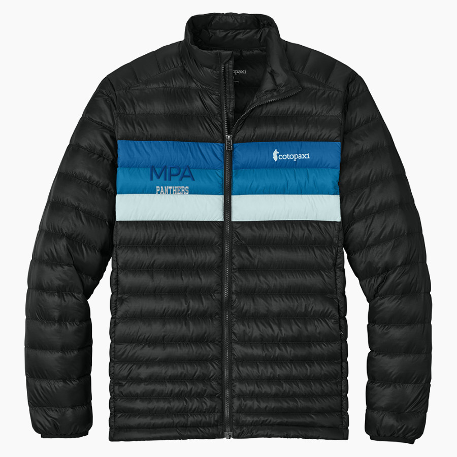 Mounds Park Academy Panthers <span class="pdp-name-mascot">Mounds Park Panthers</span> Cotopaxi Men's Fuego Down Jacket