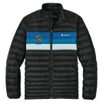 Lincoln Leopards <span class="pdp-name-mascot">Lincoln Elementary School Leopards</span> Cotopaxi Men's Fuego Down Jacket Front Thumbnail