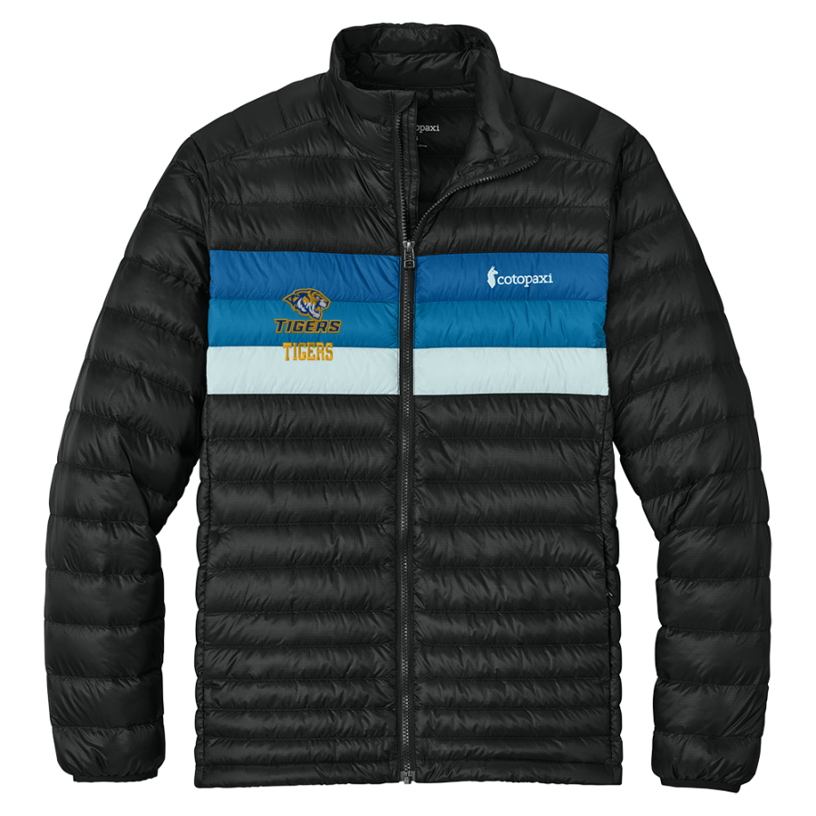 Central Christian Tigers <span class="pdp-name-mascot">Central Christian College Tigers</span> Cotopaxi Men's Fuego Down Jacket