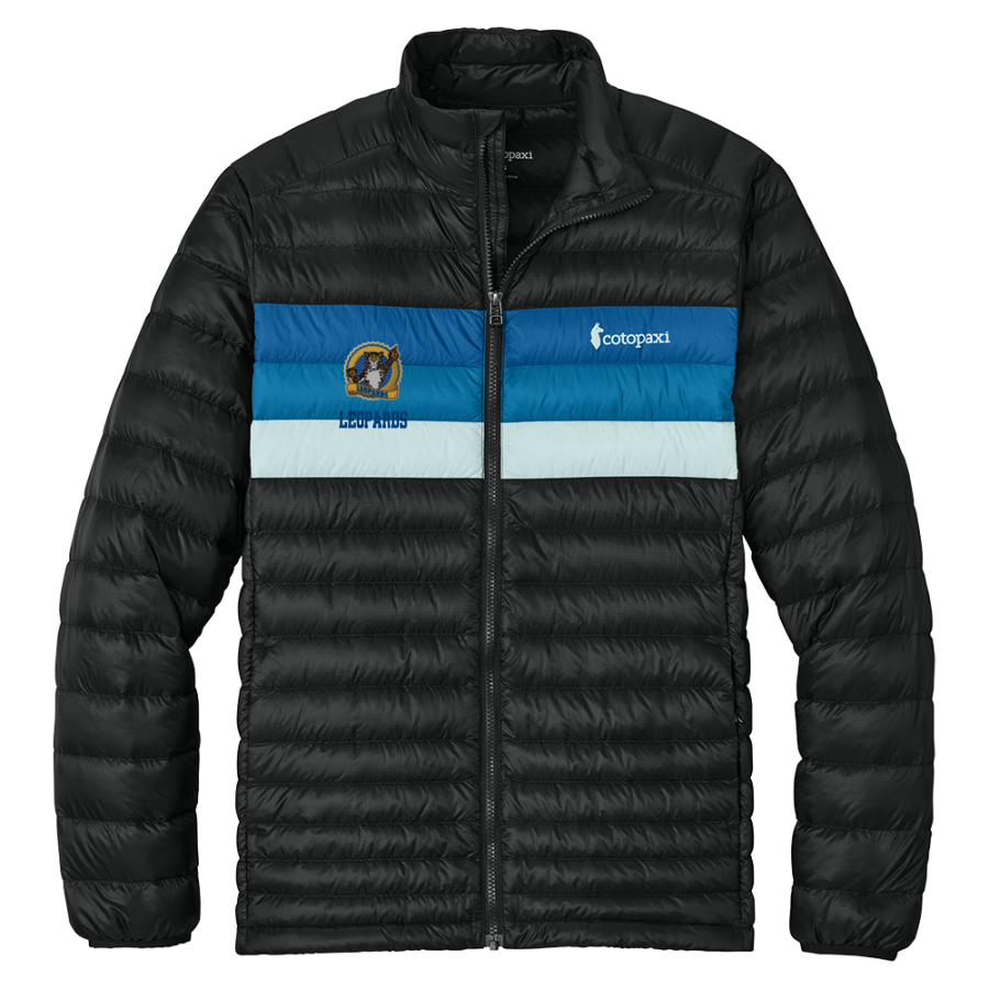 Lincoln Leopards <span class="pdp-name-mascot">Lincoln Elementary School Leopards</span> Cotopaxi Men's Fuego Down Jacket