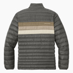 GULF BREEZE HIGH SCHOOL DOLPHINS Cotopaxi Men's Fuego Down Jacket Back Thumbnail