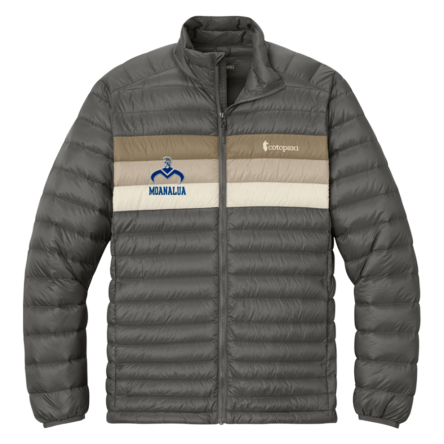 Moanalua Na Menehune <span class="pdp-name-mascot">Moanalua Menehunes</span> Cotopaxi Men's Fuego Down Jacket