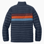 Franklin Bolts <span class="pdp-name-mascot">Franklin Bolts</span> Cotopaxi Men's Fuego Down Jacket Back Thumbnail