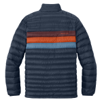 Clinton Cougars <span class="pdp-name-mascot">Clinton Cougars</span> Cotopaxi Men's Fuego Down Jacket Back Thumbnail