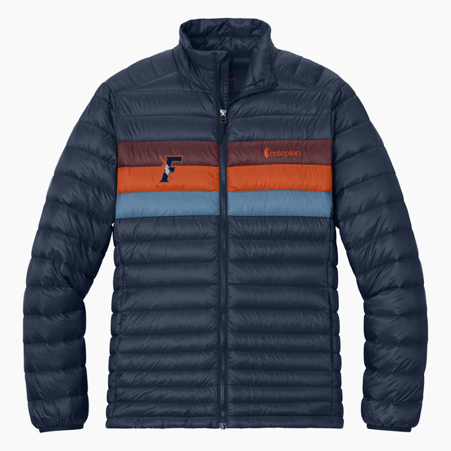 Franklin Bolts <span class="pdp-name-mascot">Franklin Bolts</span> Cotopaxi Men's Fuego Down Jacket