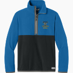 Tennessee Rush Basketball <span class="pdp-name-mascot">Tennessee Rush</span> Cotopaxi Men's Amado 1/2-Zip Fleece Front Thumbnail