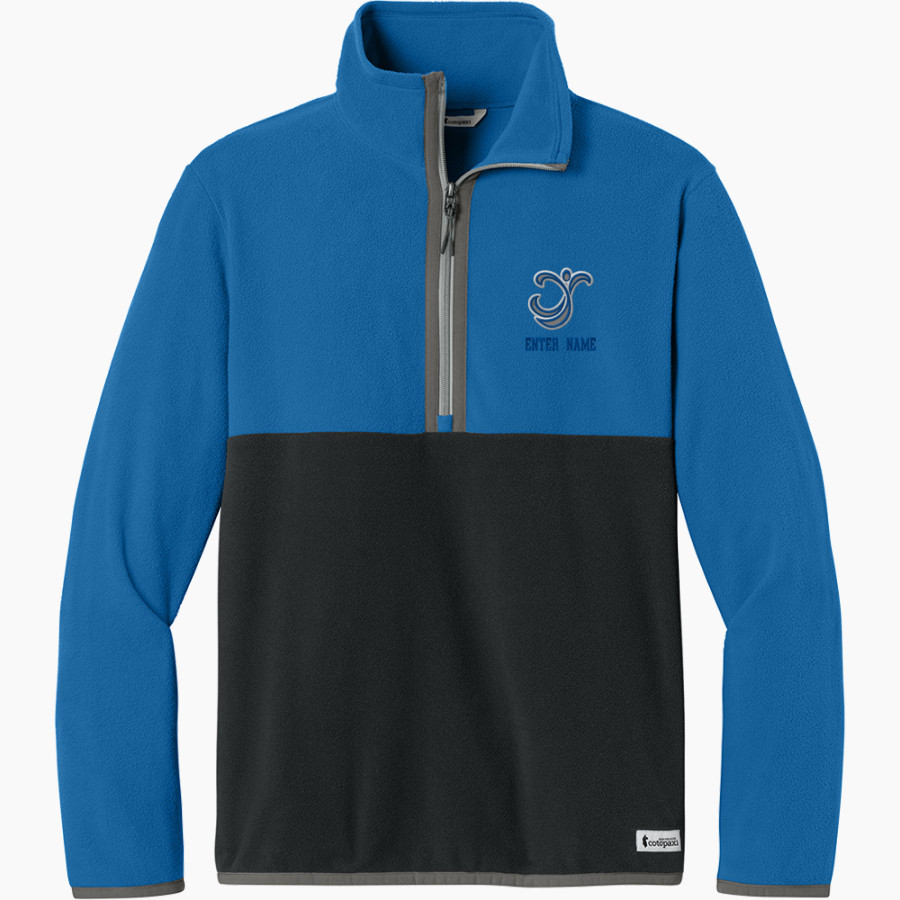 Roots Athletic Center Athletic Center <span class="pdp-name-mascot">Roots Athletic Center Athletic Center</span> Cotopaxi Men's Amado 1/2-Zip Fleece