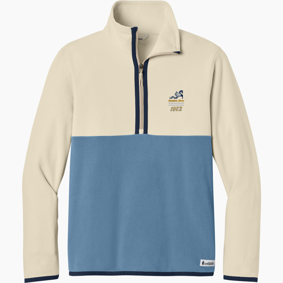 Creative Learning Dragons <span class="pdp-name-mascot">Creative Learning Dragons</span> Cotopaxi Men's Amado 1/2-Zip Fleece