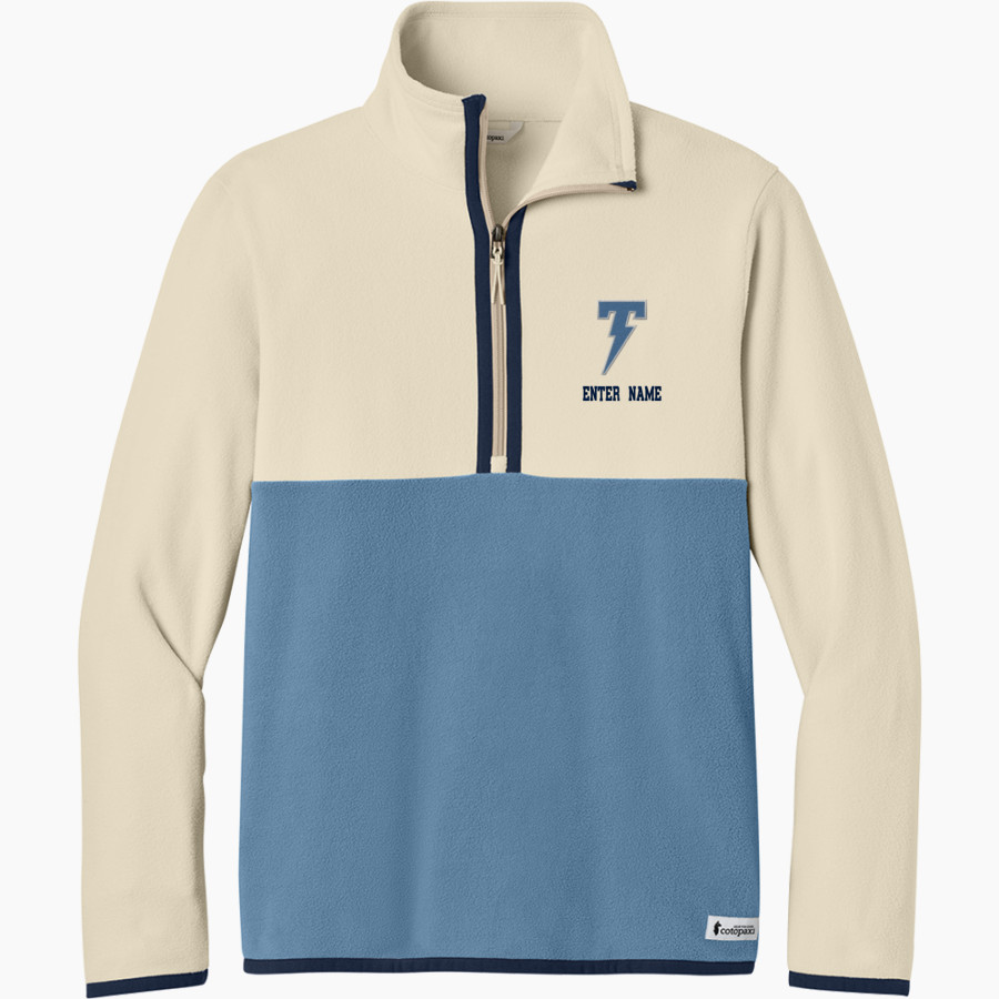 Northshore Titans Online Store <span class="pdp-name-mascot">Northshore Titans</span> Cotopaxi Men's Amado 1/2-Zip Fleece