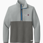 First Baptist Lions <span class="pdp-name-mascot">First Baptist Lions</span> Cotopaxi Men's Amado 1/2-Zip Fleece Front Thumbnail