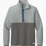 Mount Vernon School Mustangs <span class="pdp-name-mascot">Mount Vernon Mustangs</span> Cotopaxi Men's Amado 1/2-Zip Fleece Front Thumbnail