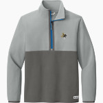 LEVERETTS CHAPEL HIGH SCHOOL LIONS <span class="pdp-name-mascot">LEVERETTS CHAPEL LIONS</span> Cotopaxi Men's Amado 1/2-Zip Fleece Front Thumbnail