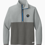 UC Santa Cruz Banana Slugs <span class="pdp-name-mascot">UC Santa Cruz Banana Slugs</span> Cotopaxi Men's Amado 1/2-Zip Fleece Front Thumbnail