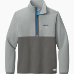 Hamilton Big Blue <span class="pdp-name-mascot">Hamilton Bull Dogs</span> Cotopaxi Men's Amado 1/2-Zip Fleece Front Thumbnail