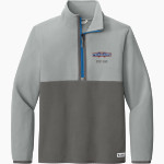 UW-Platteville PIONEERS ONLINE STORE <span class="pdp-name-mascot">UW-Platteville Pioneers</span> Cotopaxi Men's Amado 1/2-Zip Fleece Front Thumbnail