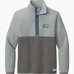 ULS Jr. Bows <span class="pdp-name-mascot">Junior Rainbows</span> Cotopaxi Men's Amado 1/2-Zip Fleece Front Thumbnail
