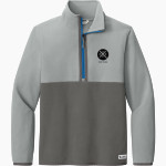 Wakefield United Methodist Church Preschool <span class="pdp-name-mascot">Wakefield United Methodist Church Pre </span> Cotopaxi Men's Amado 1/2-Zip Fleece Front Thumbnail